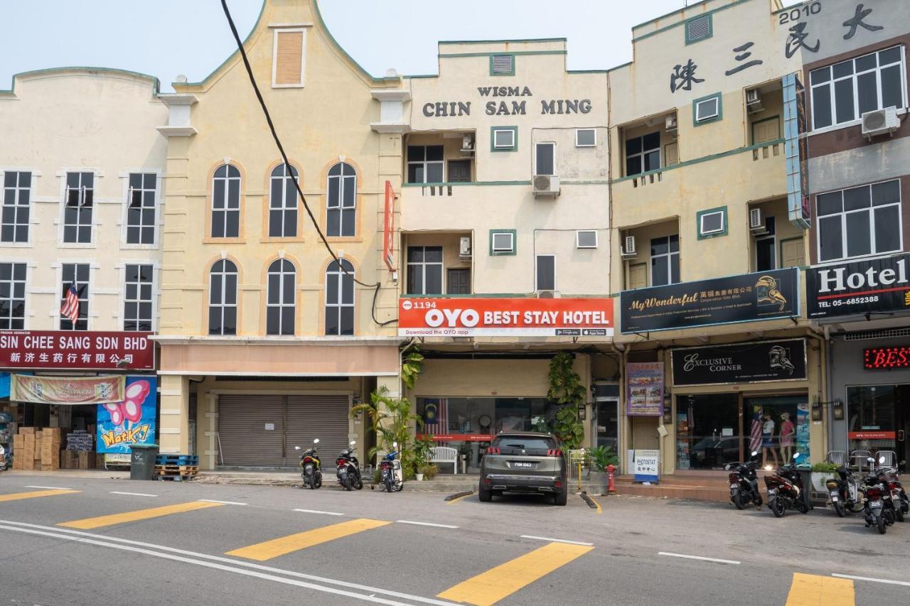 De Clinique Hotel Kampong Pasir Bogak Esterno foto