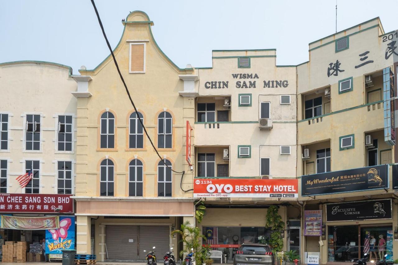 De Clinique Hotel Kampong Pasir Bogak Esterno foto