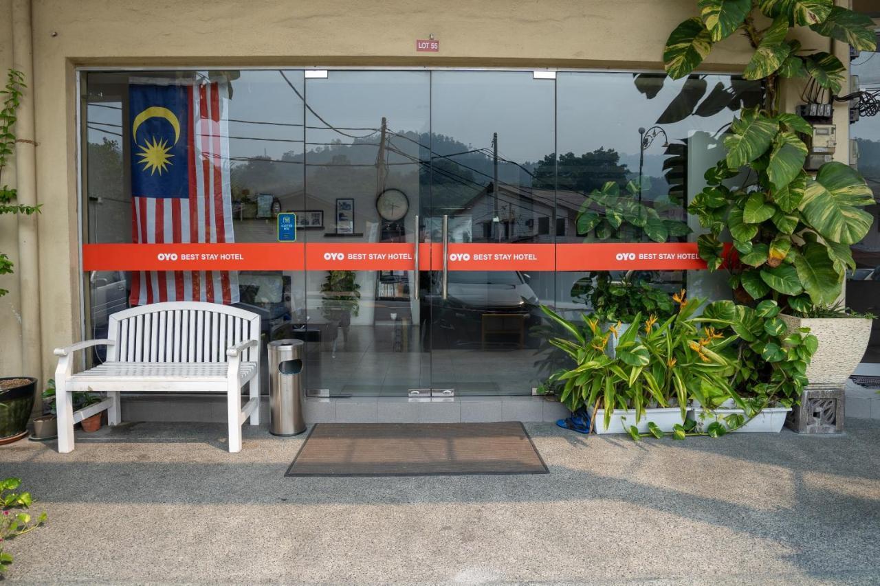 De Clinique Hotel Kampong Pasir Bogak Esterno foto