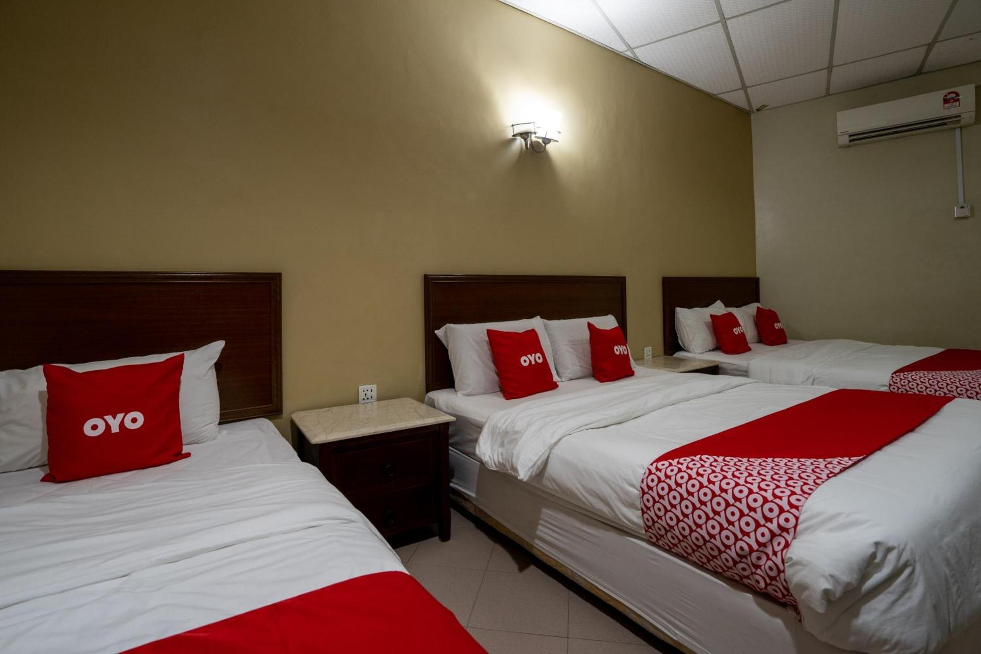 De Clinique Hotel Kampong Pasir Bogak Esterno foto