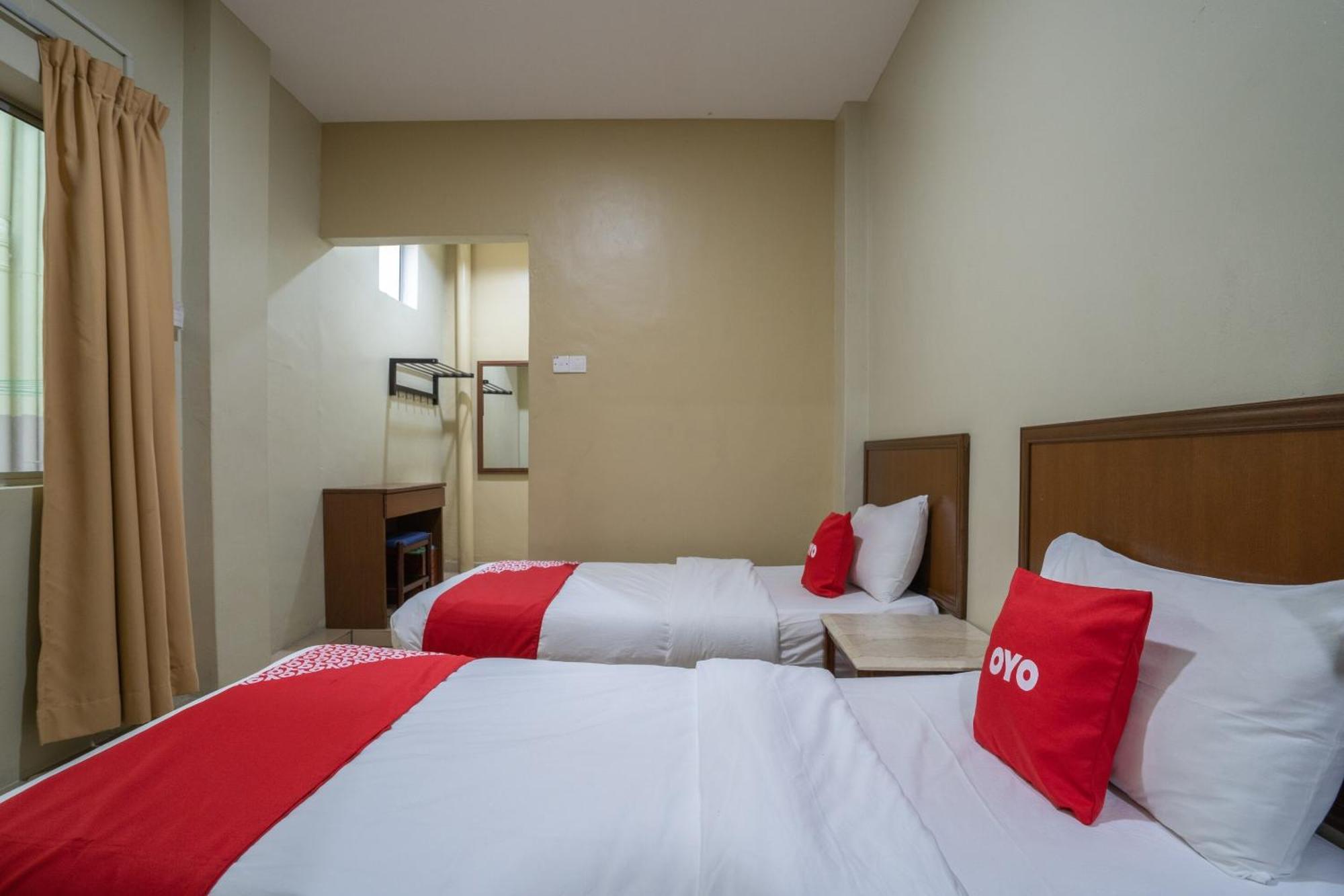 De Clinique Hotel Kampong Pasir Bogak Esterno foto