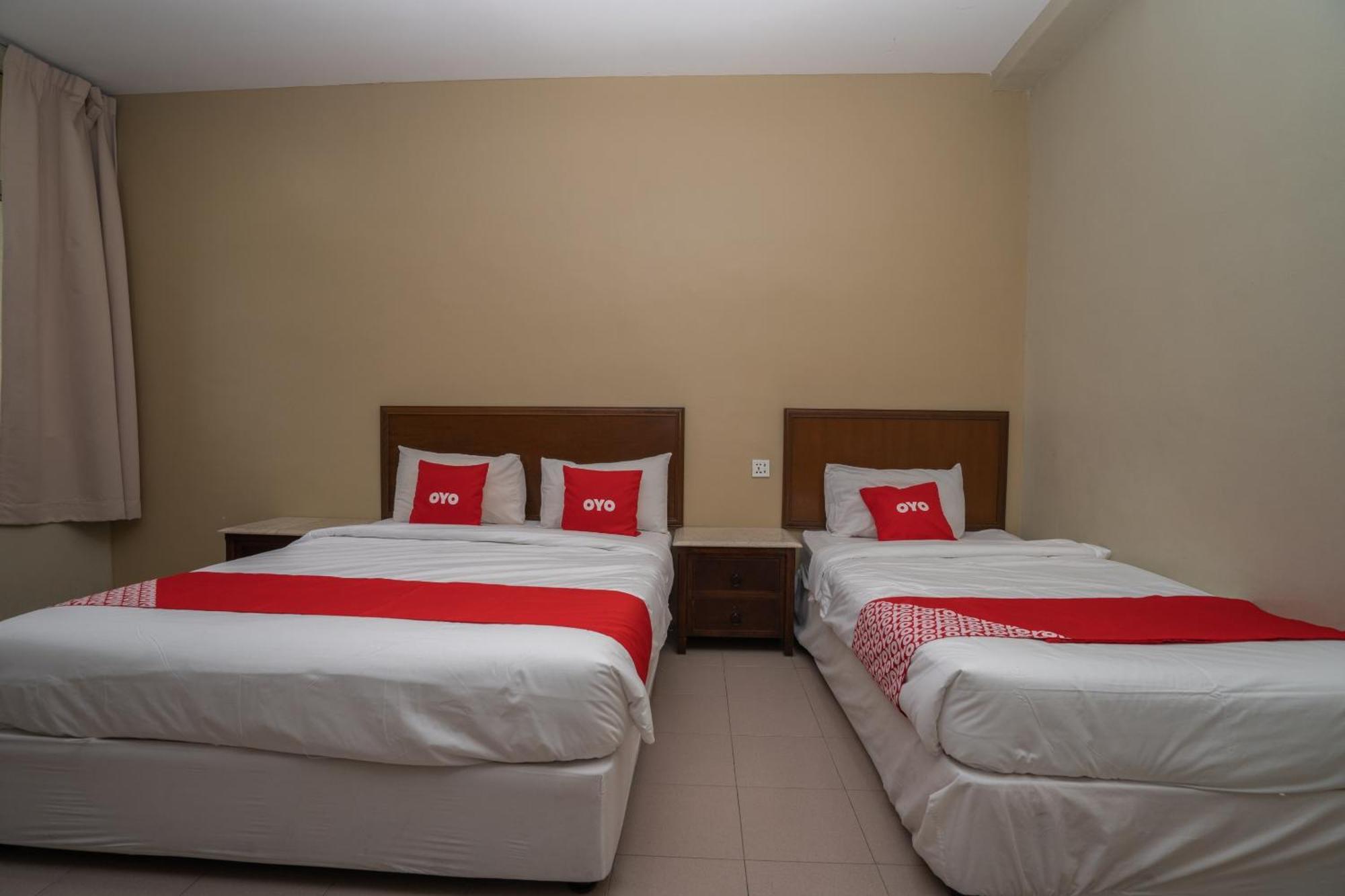 De Clinique Hotel Kampong Pasir Bogak Esterno foto