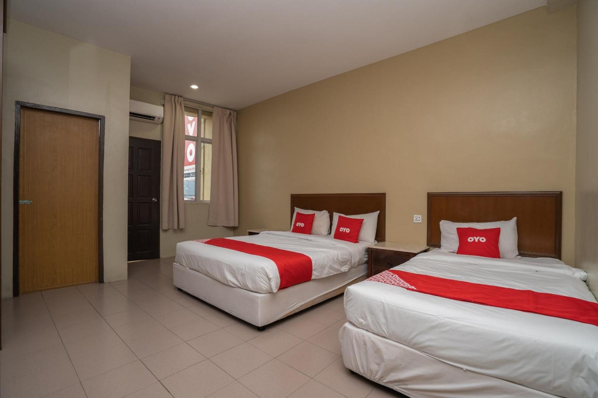 De Clinique Hotel Kampong Pasir Bogak Esterno foto