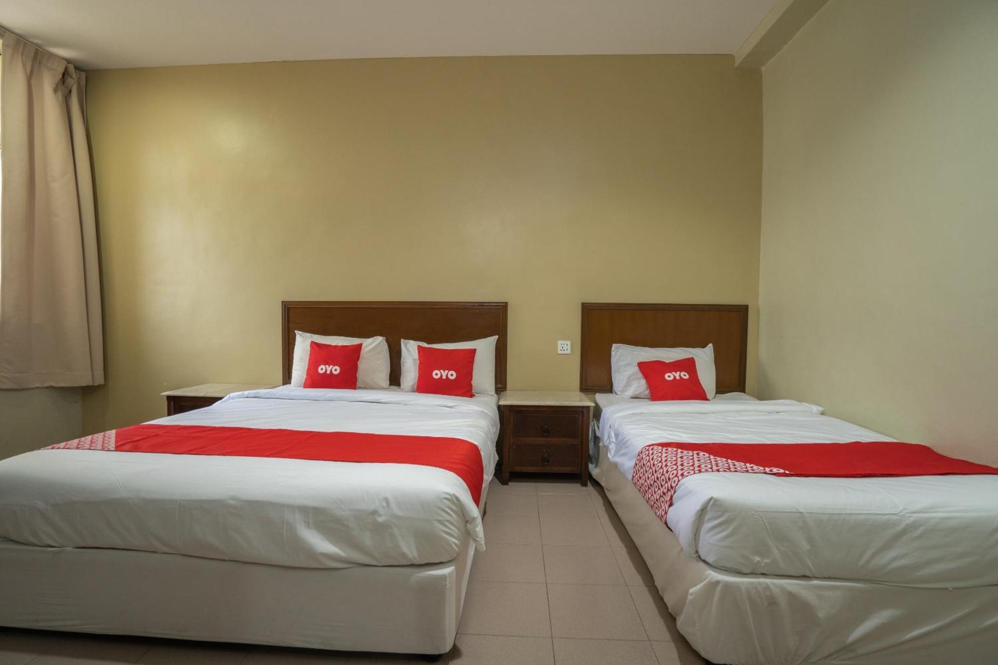 De Clinique Hotel Kampong Pasir Bogak Esterno foto