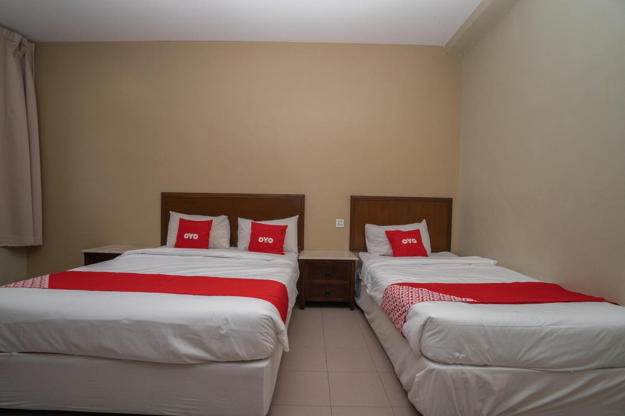 De Clinique Hotel Kampong Pasir Bogak Esterno foto