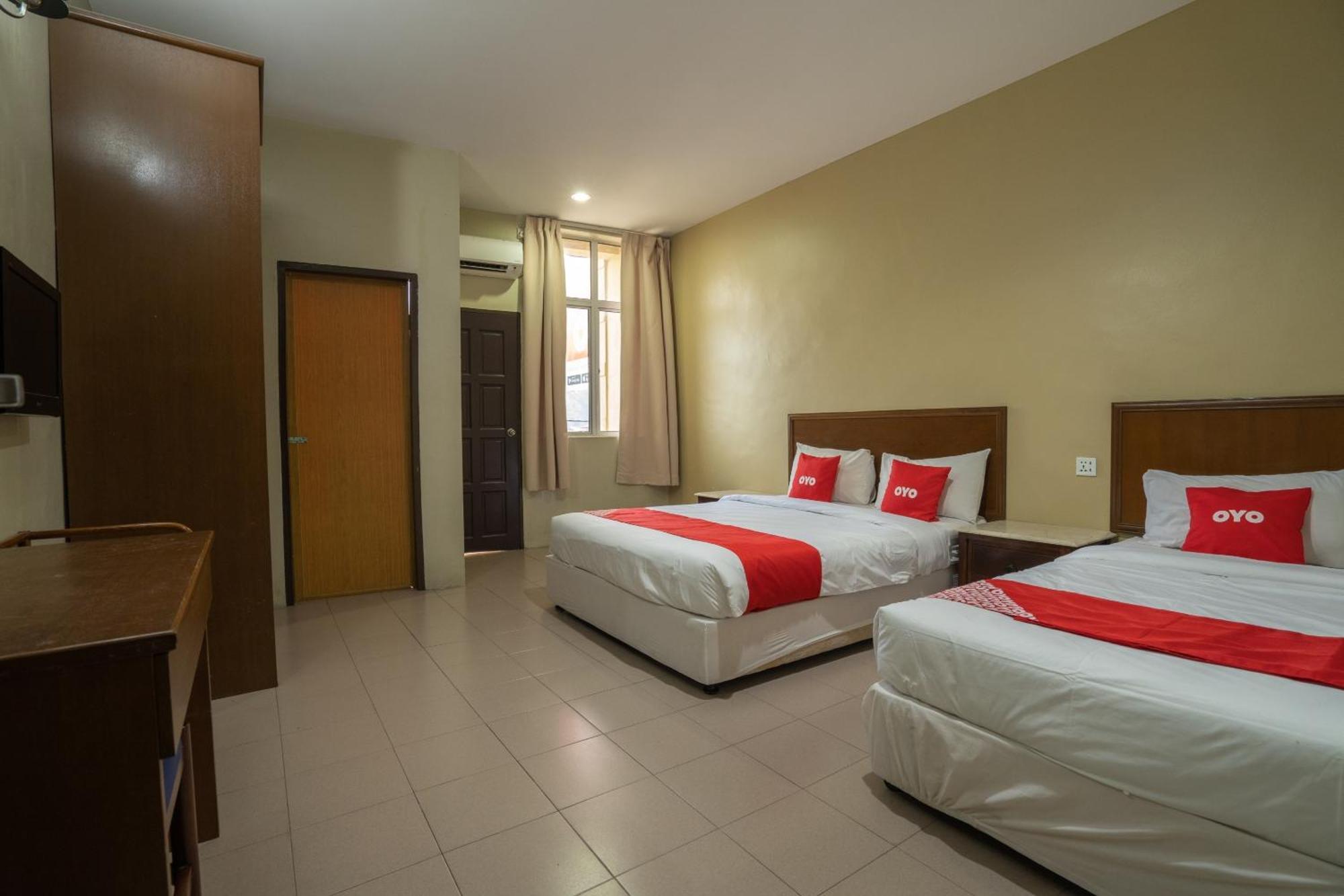 De Clinique Hotel Kampong Pasir Bogak Esterno foto
