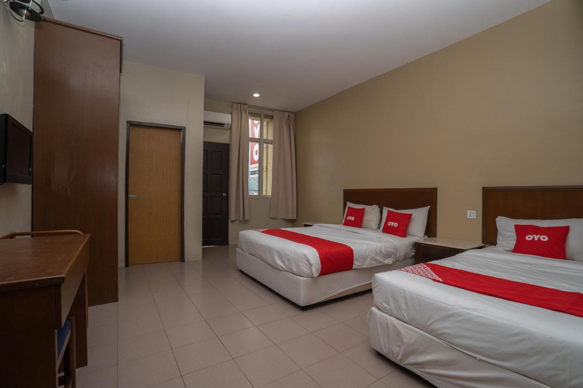 De Clinique Hotel Kampong Pasir Bogak Esterno foto