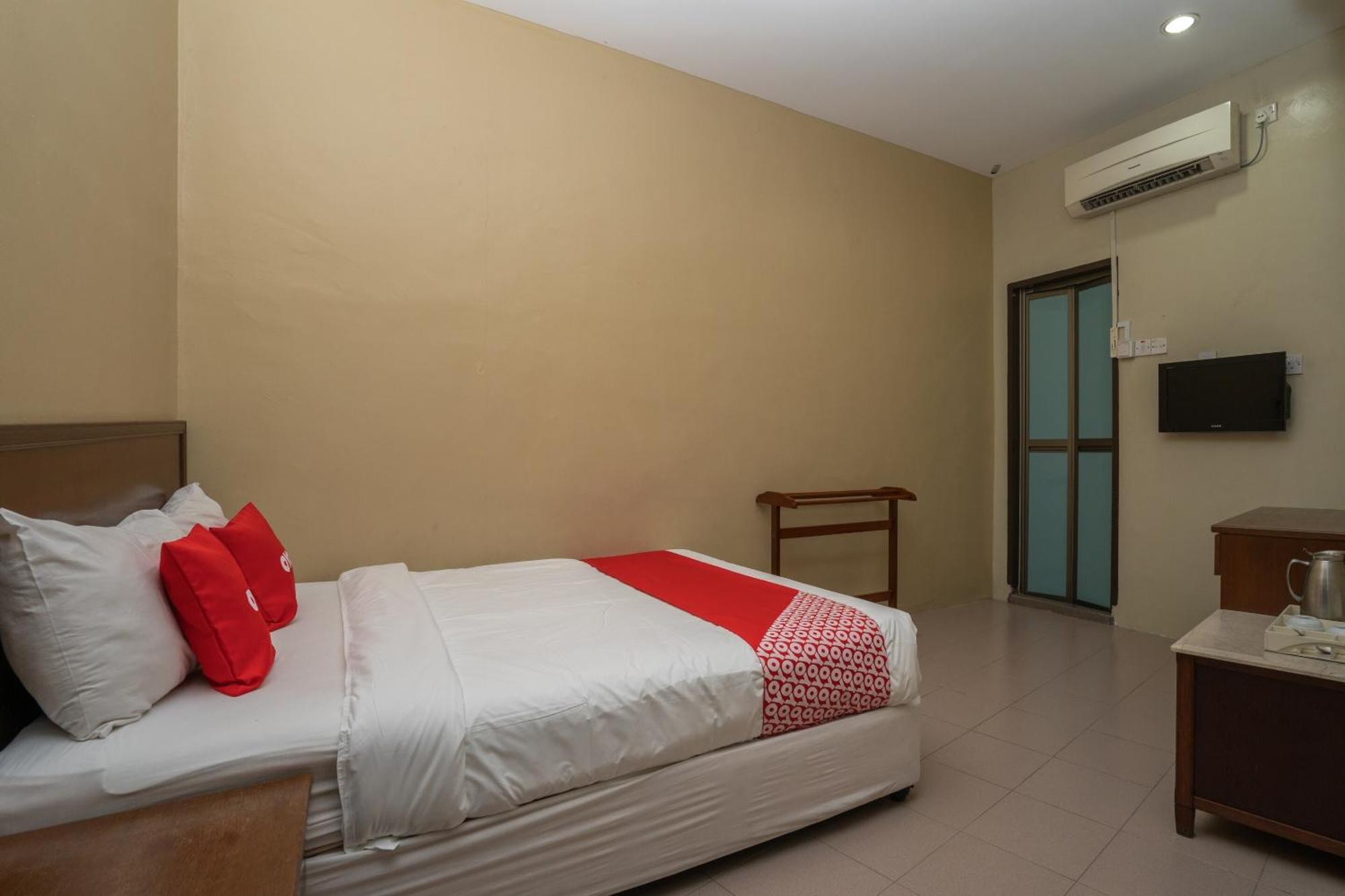 De Clinique Hotel Kampong Pasir Bogak Esterno foto