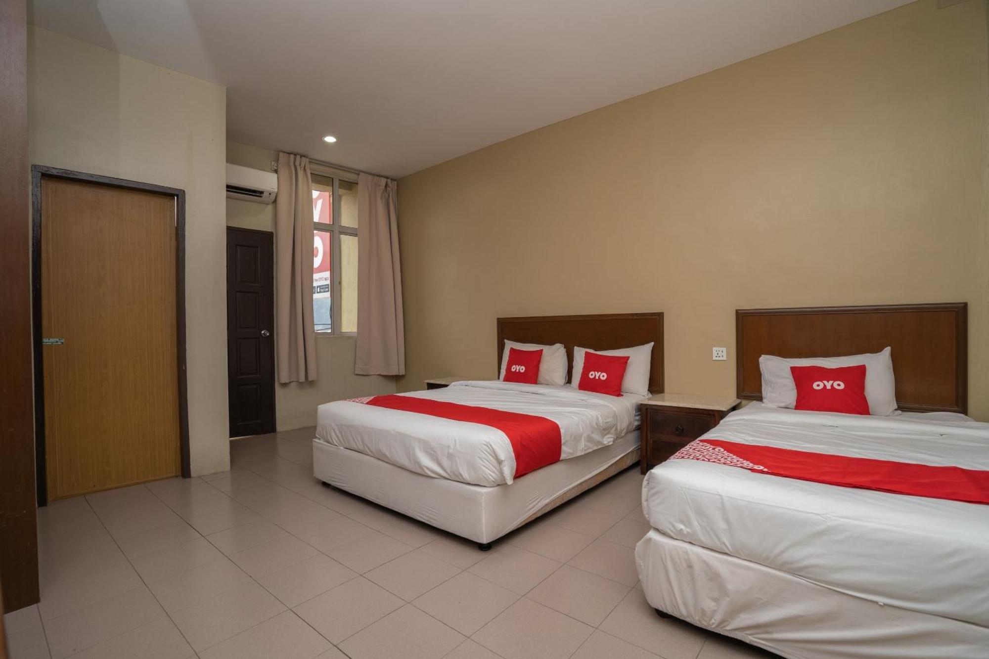 De Clinique Hotel Kampong Pasir Bogak Esterno foto