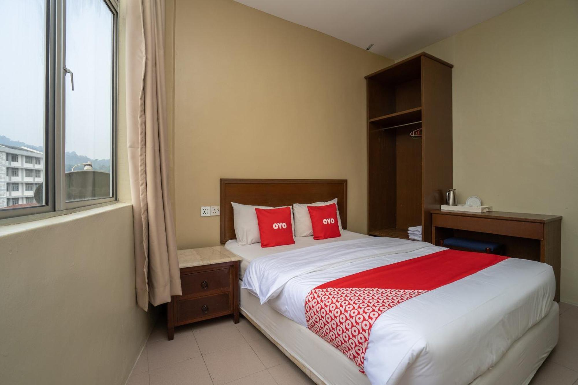 De Clinique Hotel Kampong Pasir Bogak Esterno foto