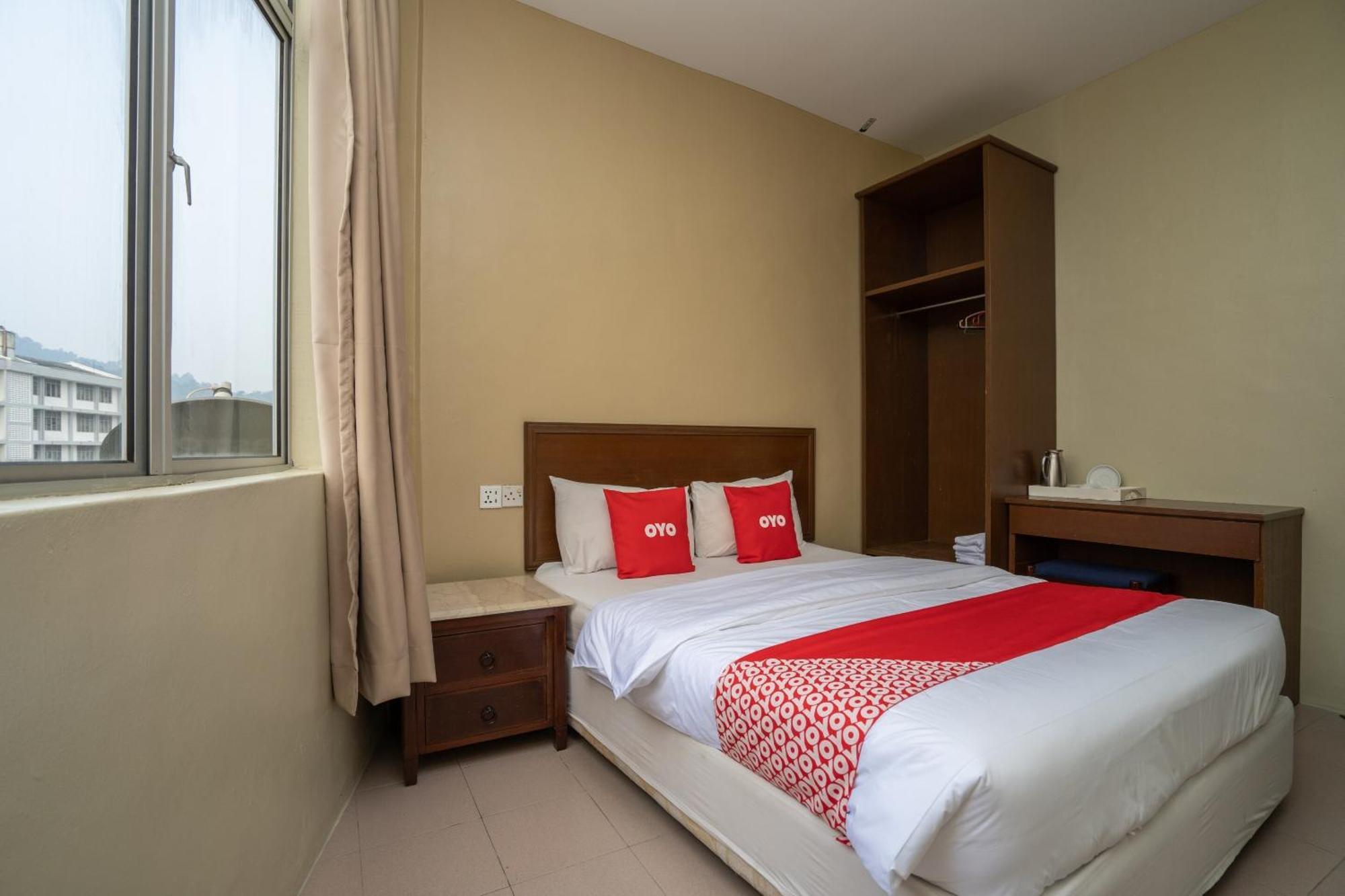 De Clinique Hotel Kampong Pasir Bogak Esterno foto