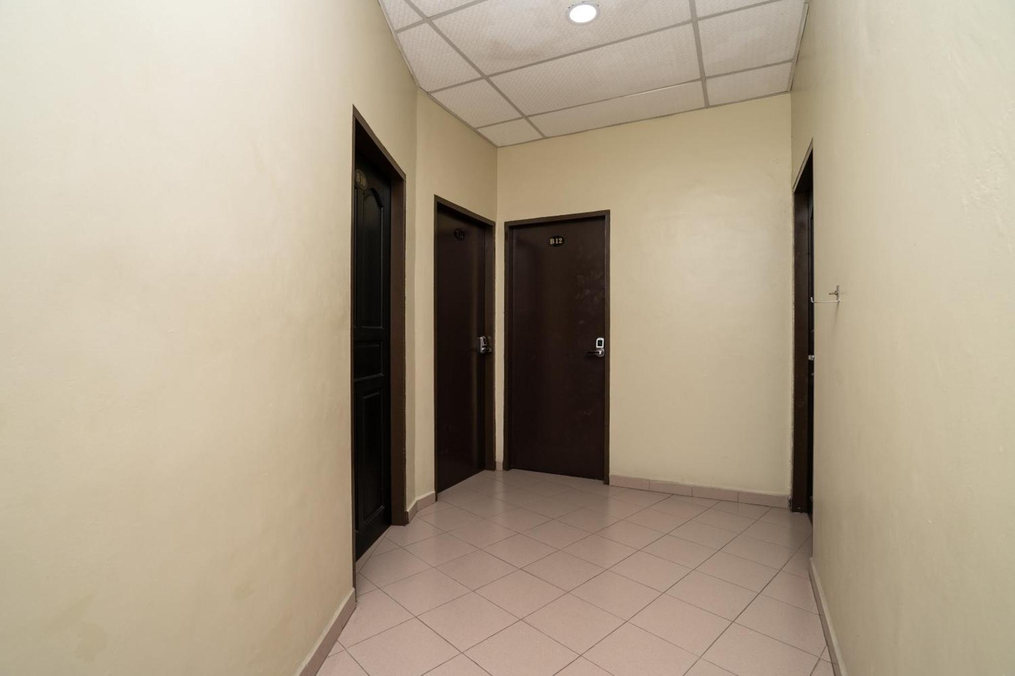 De Clinique Hotel Kampong Pasir Bogak Esterno foto