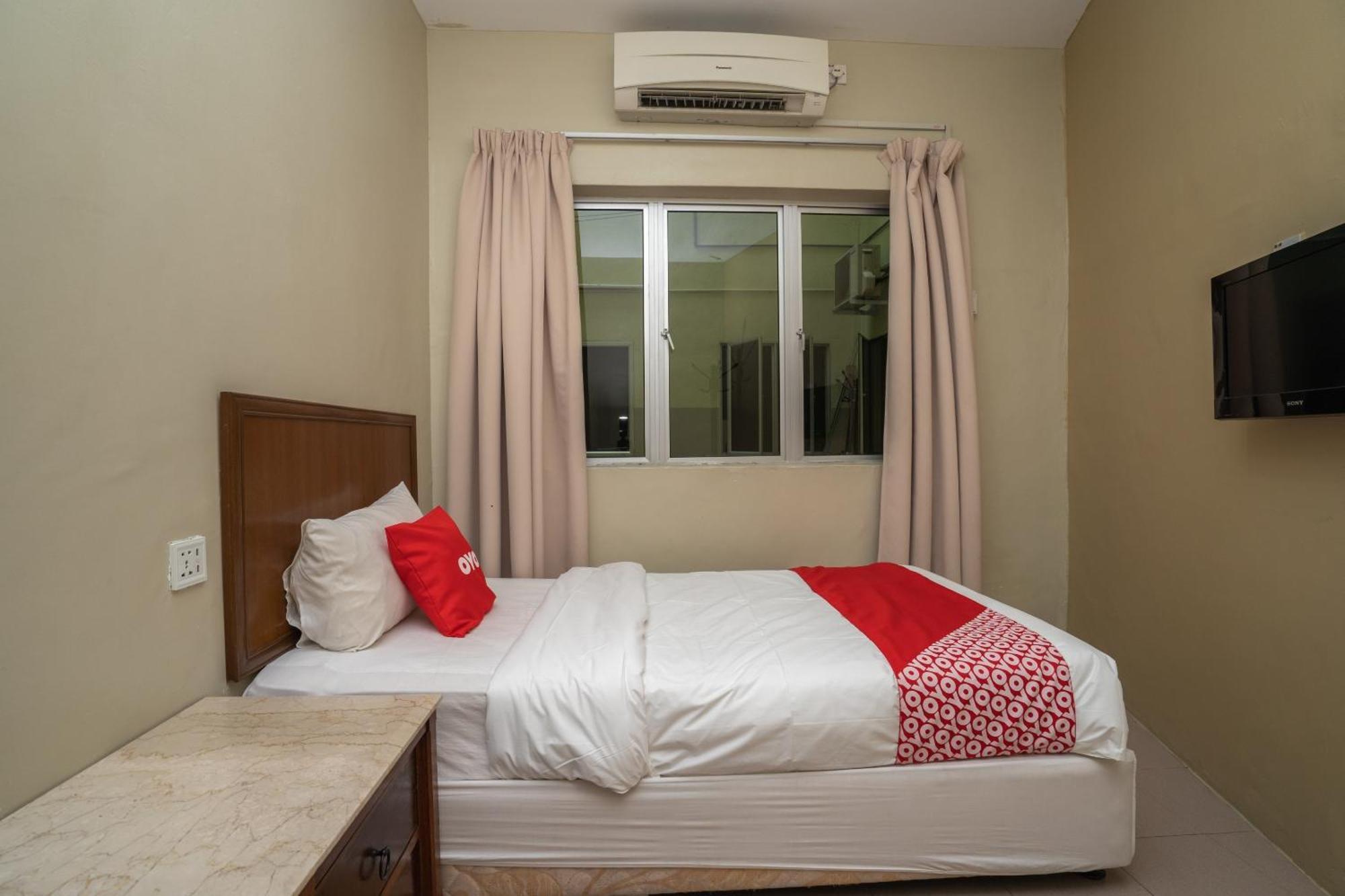 De Clinique Hotel Kampong Pasir Bogak Esterno foto