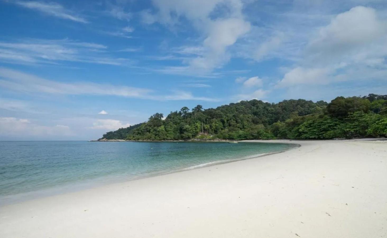 De Clinique Hotel Kampong Pasir Bogak Esterno foto