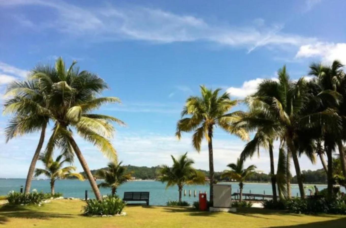 De Clinique Hotel Kampong Pasir Bogak Esterno foto